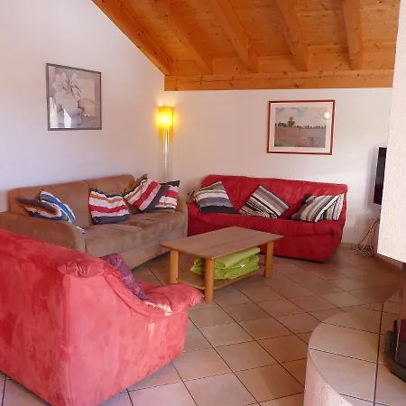 Heida B7 Apartment Ovronnaz